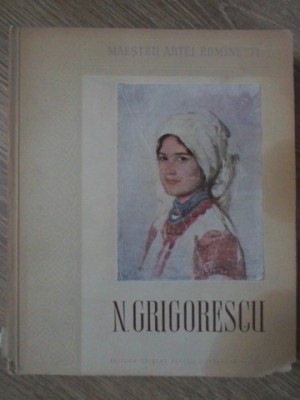 N. GRIGORESCU-LELIA RUDASCU-233691 foto