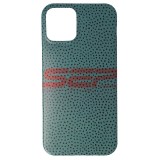 Husa iPhone 12 TPU Matte Design 06 - Protectie Premium