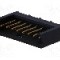 Conector cablu-placa, 8 pini, tata, TE Connectivity - 280373-2