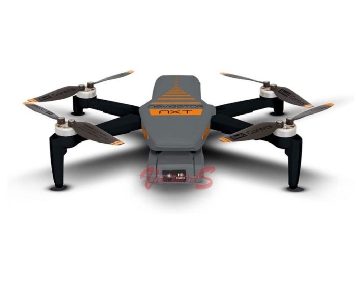 Quadrocopter cu telecomanda Navigator NXT