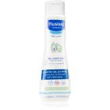 Mustela B&eacute;b&eacute; Bain gel pentru corp si par pentru copii 200 ml