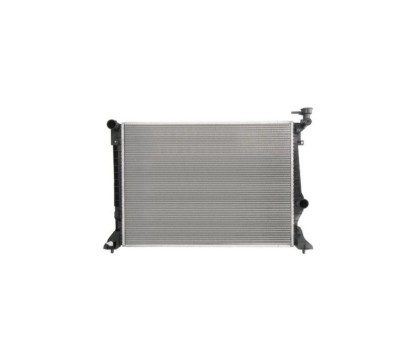 Radiator intercooler Kia Stinger 2017-, 635x462x36mm, KOYO 41G1081K foto