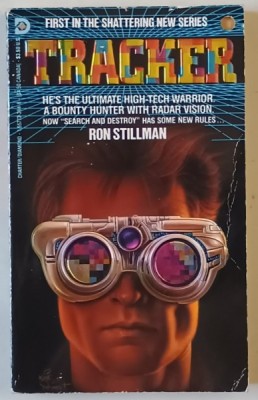 TRACKER by RON STILLMAN , 1990 foto