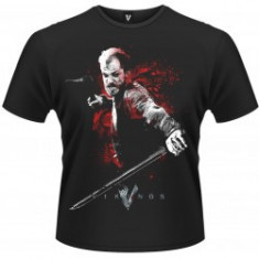 Tricou Unisex Vikings: Floki Attack foto