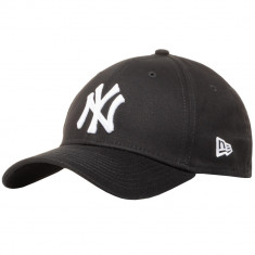 Capace de baseball New Era 39THIRTY Classic New York Yankees MLB Cap 10145638 negru