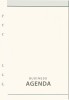 Rezerva organizer A5 dictando