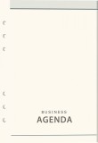 Rezerva organizer A5 dictando