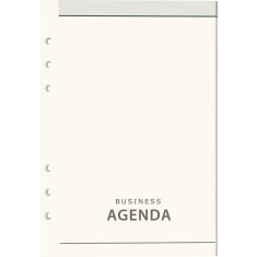 Rezerva organizer A5 dictando