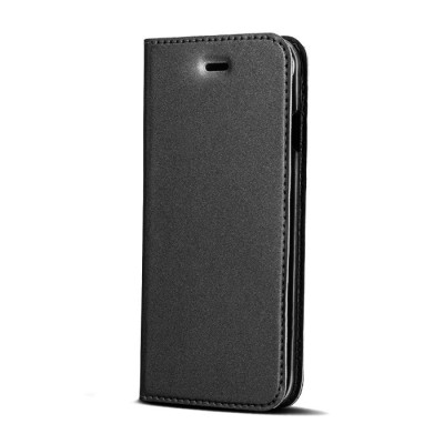 Husa ZTE V7 Lite - Smart Premium (Negru) foto