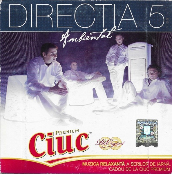 Direcția 5 - Ambiental, CD