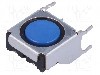 Limitator (OFF)-ON, JB, NKK SWITCHES - JB15FH