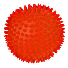 Jucărie câine- minge cu ţepi - 10 cm