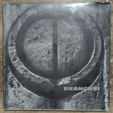 Brancusi, album fotografic de Nicolae Sandulescu// 1965