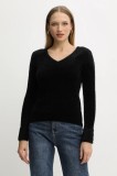 Morgan pulover MOOVE culoarea turcoaz, light, MOOVE