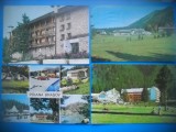 HOPCT LOT 3459 - 4 CARTI POSTALE- POIANA BRASOV-CIRCULATE