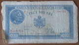 Bancnota 5000 Lei 1945 Romania - Numismatica Bancnote Romanesti