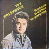 Disc vinil, LP. ROMANTE SI CANTECE DE PETRECERE-ION DOLANESCU-265338