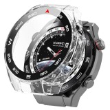 [Pachet 360&Atilde;&sbquo;&Acirc;&deg;] Husa + folie Huawei Watch Ultimate Techsuit Defense, transparenta