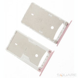 Suport SIM Asus Zenfone Max ZC550KL, Pink
