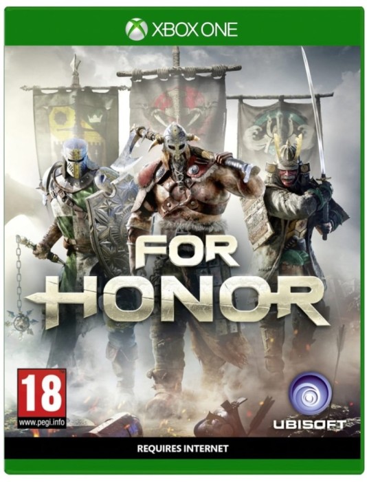 Joc For Honor Xbox One, Second-Hand