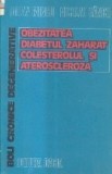 Obezitatea. Diabetul zaharat. Colesterolul si ateroscleroza