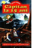 Capitan la cincisprezece ani - Jules Verne