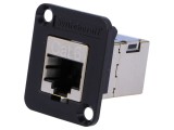 Adaptor EH Cat 6 Ecranat RJ45 Soclu