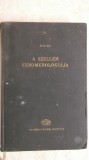 Hegel - A szellem fenomenologiaja (carte in lb. maghiara), 1973 (vezi detalii pentru livrare in tara)