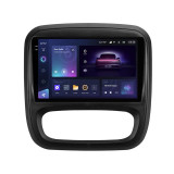 Navigatie Auto Teyes CC3 2K 360&deg; Renault Trafic 3 2014-2021 6+128GB 9.5` QLED Octa-core 2Ghz, Android 4G Bluetooth 5.1 DSP