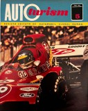 Revista Autoturism Automobil Clubul Roman Nr. 5 An 1973 Pagini 30 Dimensiune 34x26cm Limba Romana Stare Buna Brosata Buna