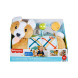 Cumpara ieftin FISHER PRICE catelus 3 IN 1 TUMMY WEDGE