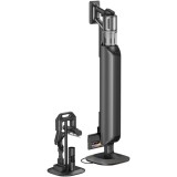 Aspirator vertical fara fir Dreame Z30 Station VZV26B, 30000 Pa, 90 minute autonomie, Filtru HEPA, Ecran LCD