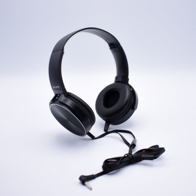 CASTI AUDIO CU MICROFON (HANDSFREE) XB-450 foto