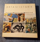 Arta si istorie pictura sculptura grafica