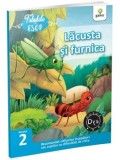 Cumpara ieftin Lacusta si furnica. Nivelul 2/Esop