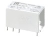 Releu miniatură Ubobină 24VDC