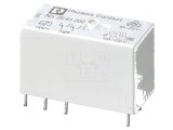 Releu miniatură Ubobină 24VDC