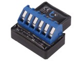 Controler Jaluzele 12-24V DC &icirc;n Carcasă