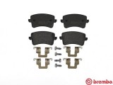 Set placute frana- PS BREMBO P85099