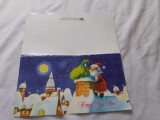 Carte postala mos craciun