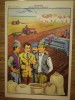 Afis / Plansa scolara, didactica, Anotimpurile Muncile agricole, 70x50 cm