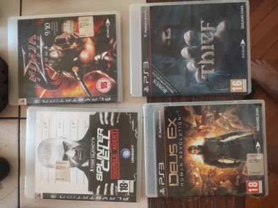 Jocuri ps 3 foto