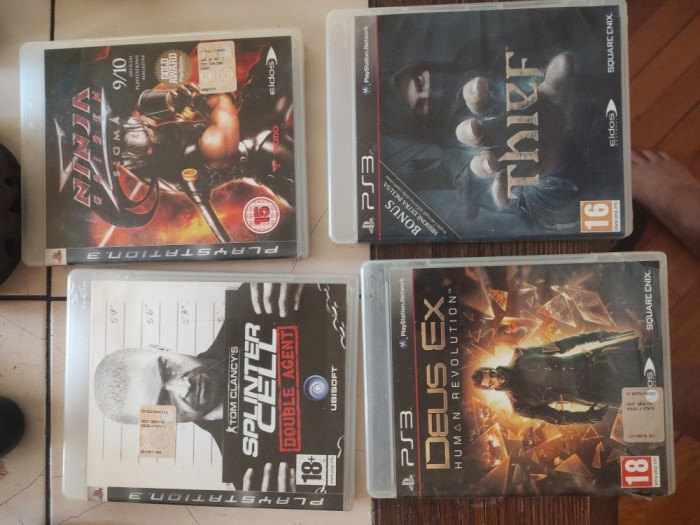 Jocuri ps 3