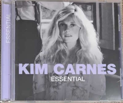 cd kim carnes essential foto