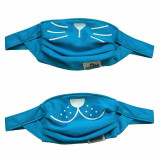 Cumpara ieftin Trunki - Set 2 masti faciale reutilizabile (acoperitoare fata), , Albastru