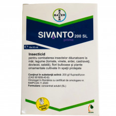 Insecticid Sivanto Prime 200 SL 10 x 10 ml