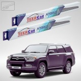 Cumpara ieftin Ștergătoare Toyota 4Runner V N28 SUV 2009-prezent | Set Față Hibrid &ndash; TeamCar&reg;