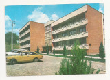 RF2 -Carte Postala- Buzias, Hotel Parc, circulata 1979