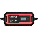 Yato YT-83001 - Redresor auto - W 6/12 V 2-8 A
