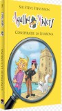 Cumpara ieftin Conspiratie la Lisabona. Seria Agatha Mistery. Volumul 7/Sir Steve Stevenson, Rao